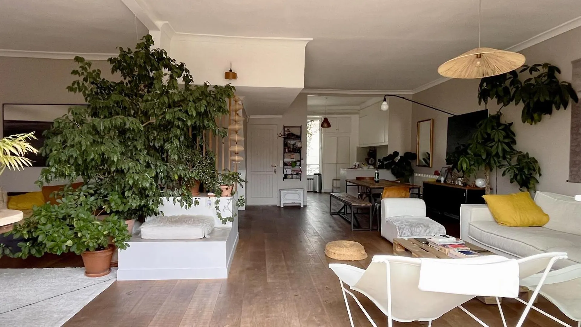 Prázdninový dům Maison 180 M2 Avec Bassin-Piscine En Bois A Vauban Marseille