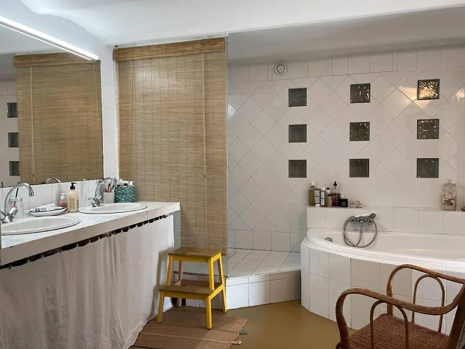 Prázdninový dům Maison 180 M2 Avec Bassin-Piscine En Bois A Vauban Marseille Francie