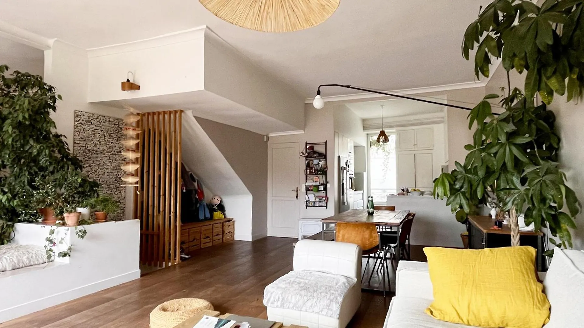 Maison 180 M2 Avec Bassin-Piscine En Bois A Vauban Marseille