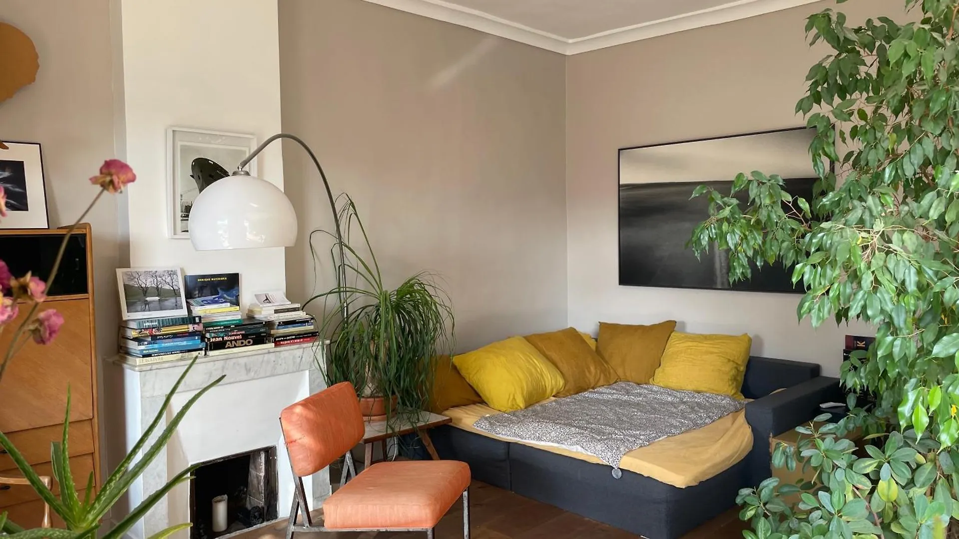 Maison 180 M2 Avec Bassin-Piscine En Bois A Vauban Marseille Francie