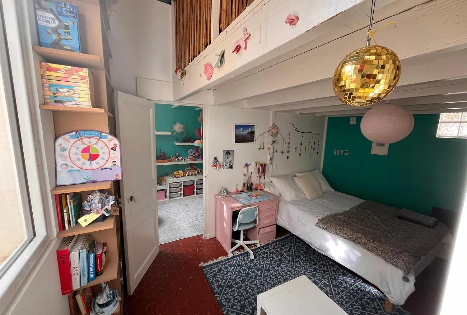 Prázdninový dům Maison 180 M2 Avec Bassin-Piscine En Bois A Vauban Marseille Francie